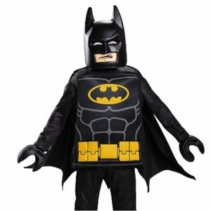 LEGO BATMAN HALLOWEEN COSTUME 🎃